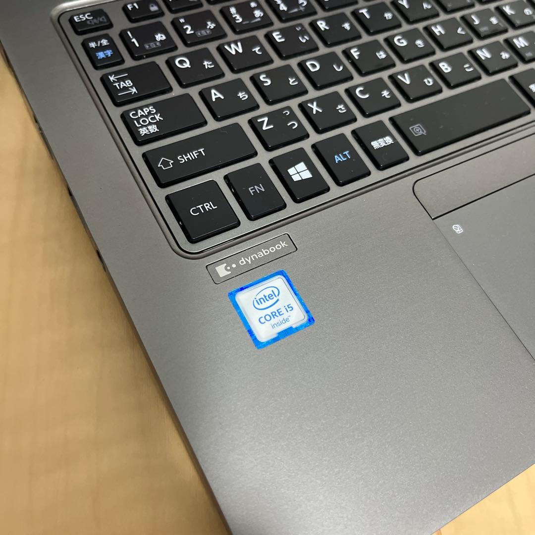 【訳あり品】Core i5-6300U SSD256GB ノートパソコン