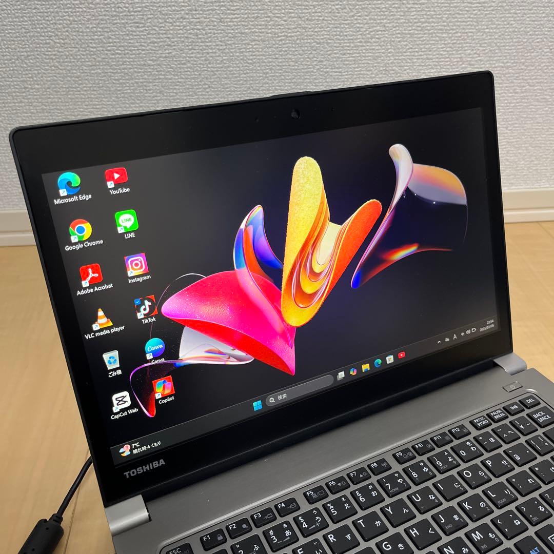 【訳あり品】Core i5-6300U SSD256GB ノートパソコン