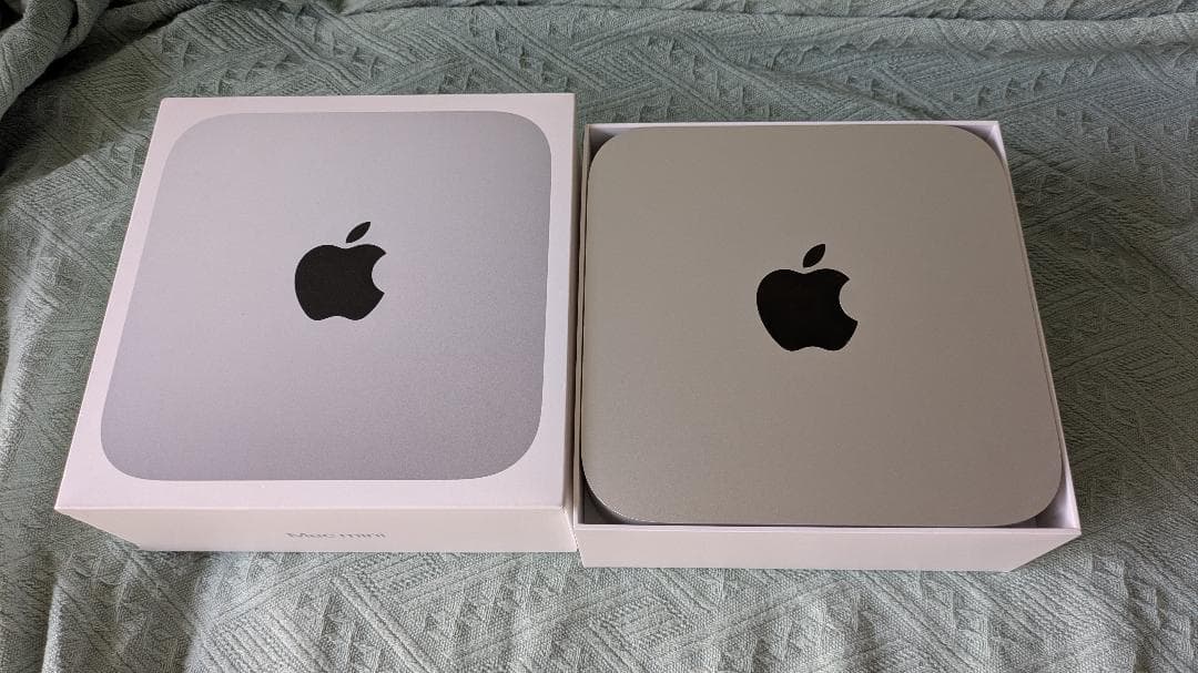 Mac mini M1 メモリ16GB SSD 512GB
