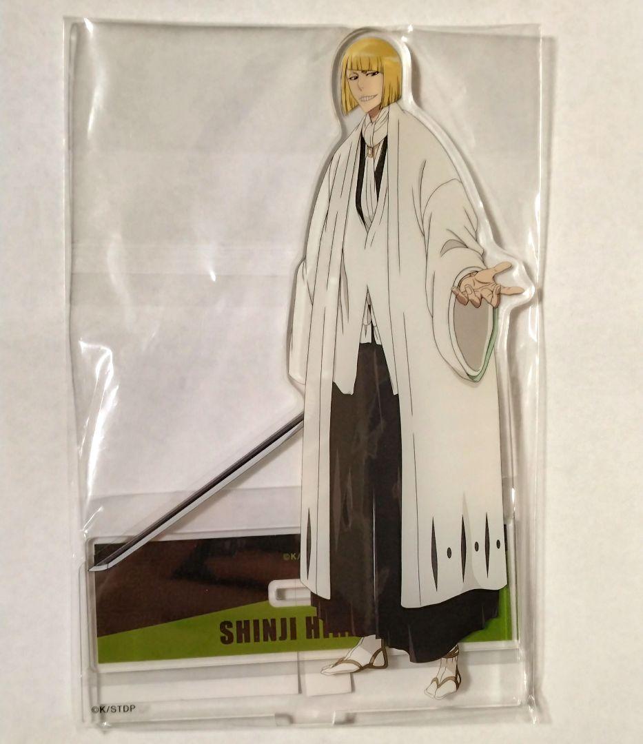 BLEACH 描き下ろしイラスト 平子真子 戦いの後でver. BIGアクスタ