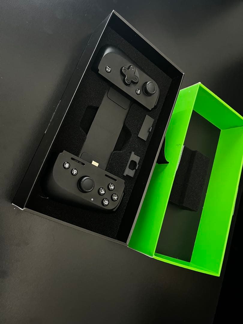 Razer レイザー Kishi V2 for Android usb-c Amazon.com: Razer Kishi V2 Gaming Controller for Android & iPhone