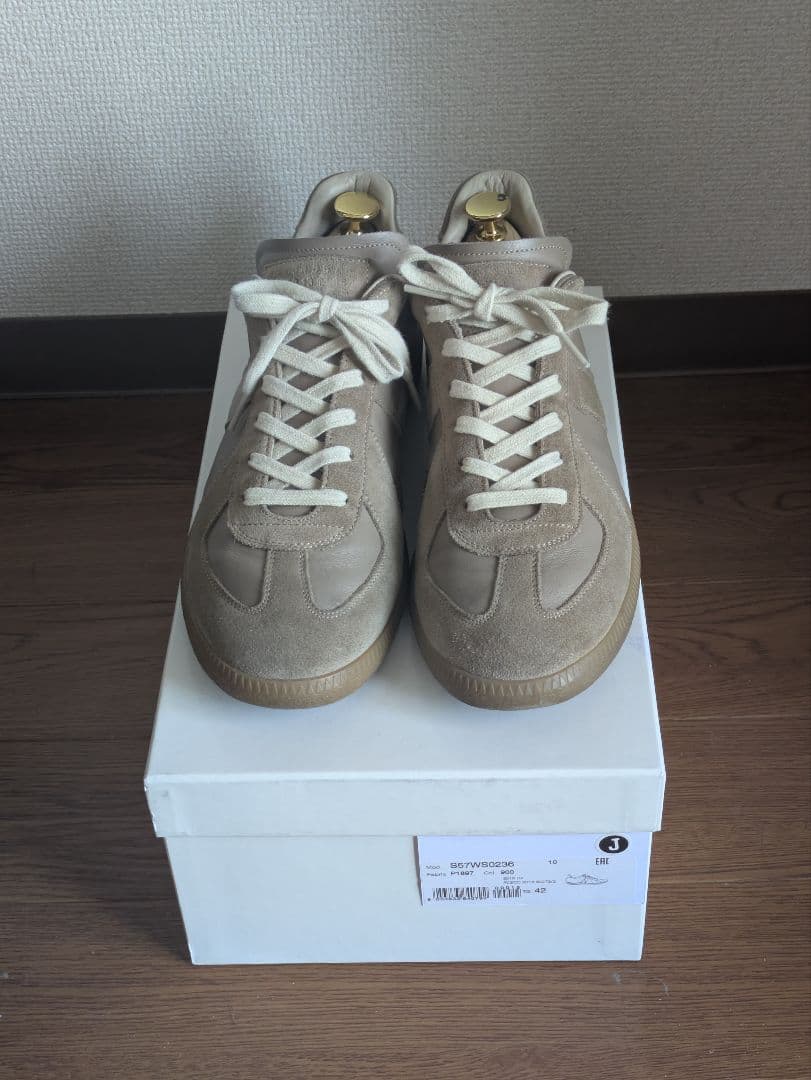 Maison Margiela ジャーマントレーナー 42 - メルカリ