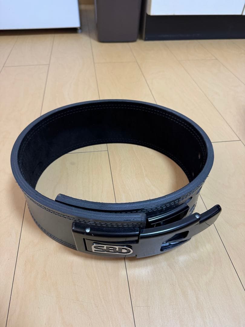 SBD Forge パワーリフティングベルト10mmグレー パワーリフティングベルト | SBD Apparel Japan