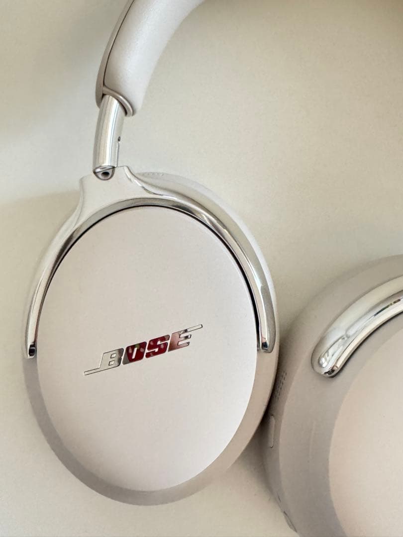 Bose QuietComfort Ultra BOSEヘッドホン