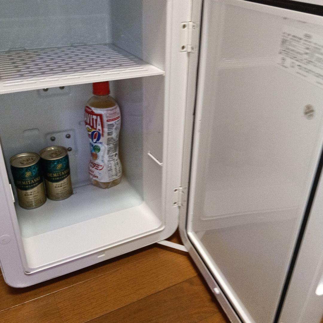 ドメティックモビクール車載兼用冷温庫。【静音機能付き】