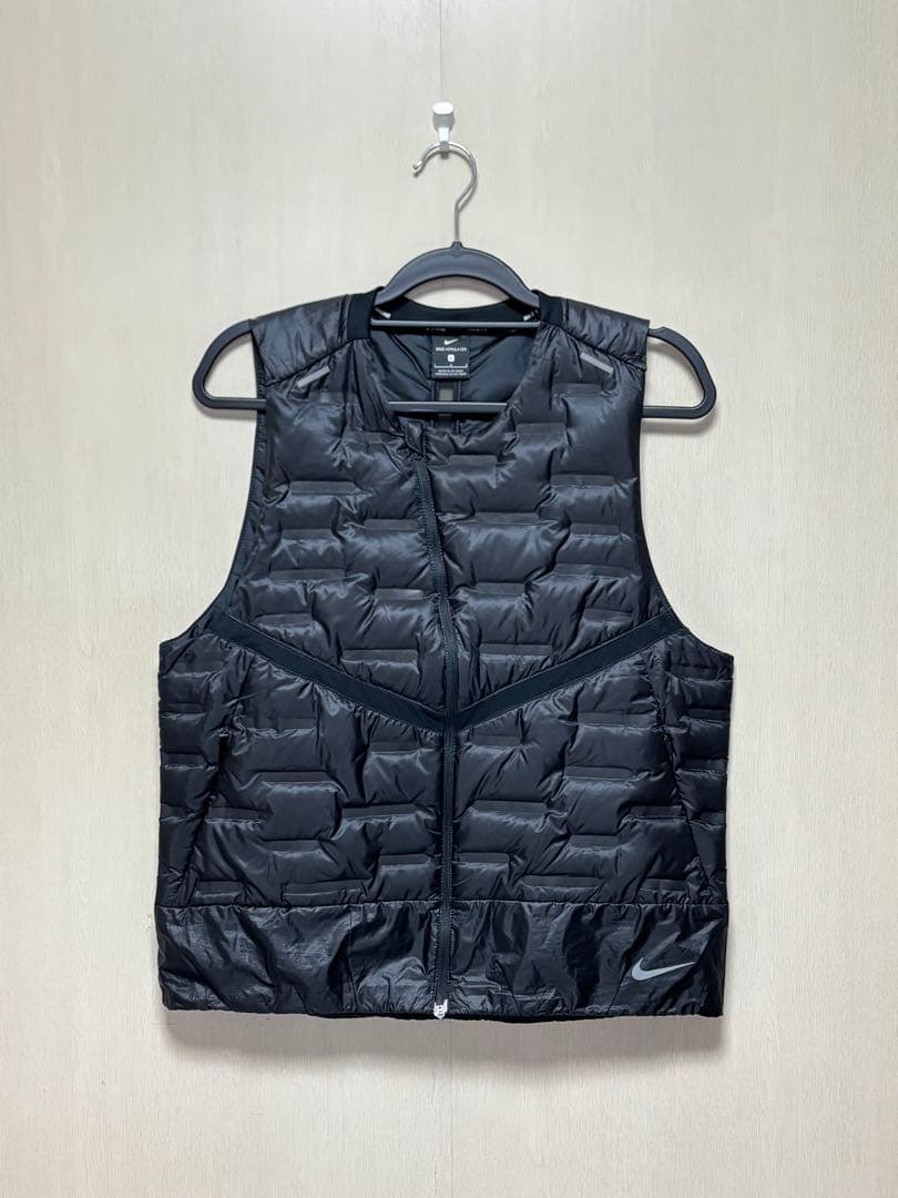 NIKE AEROLOFT VEST Lサイズ CU7798-010 NIKE AEROLOFT VEST Lサイズ CU7798-010 - メルカリ
