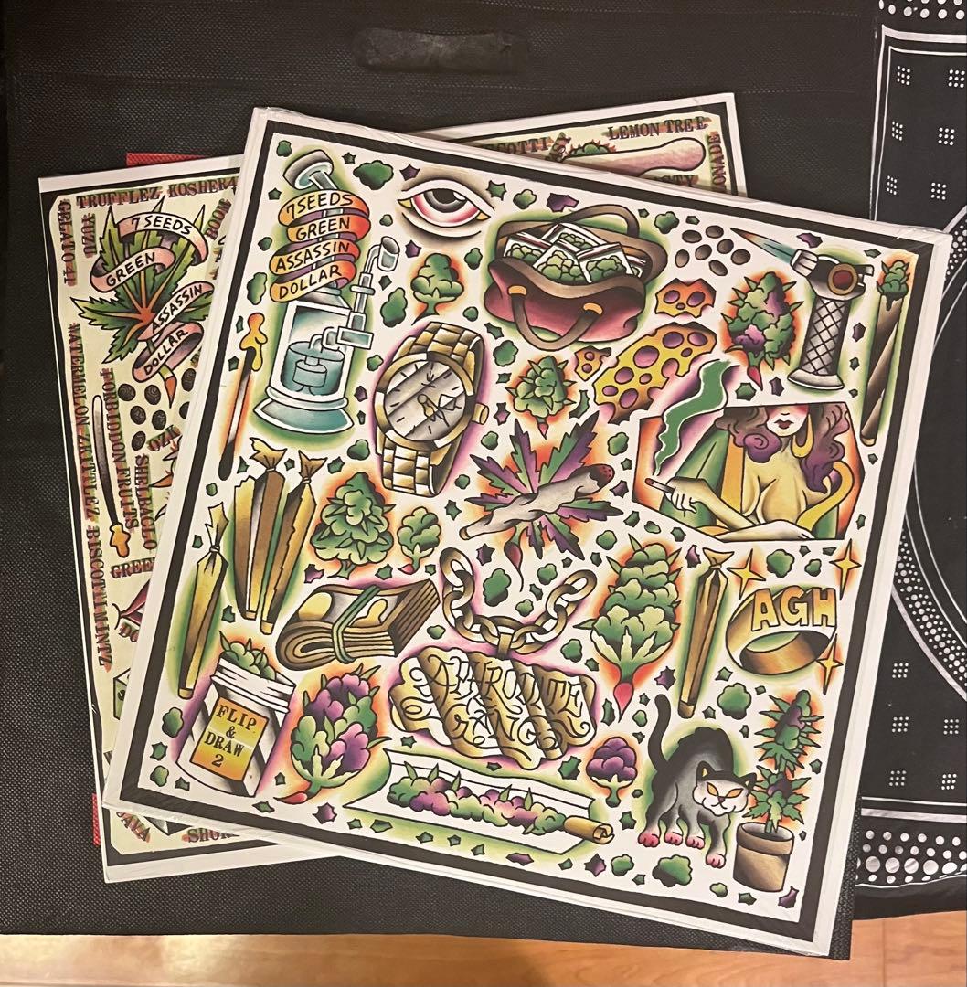 7SEEDS&GREEN ASSASSIN DOLLAR FLIP&DRAW - メルカリ