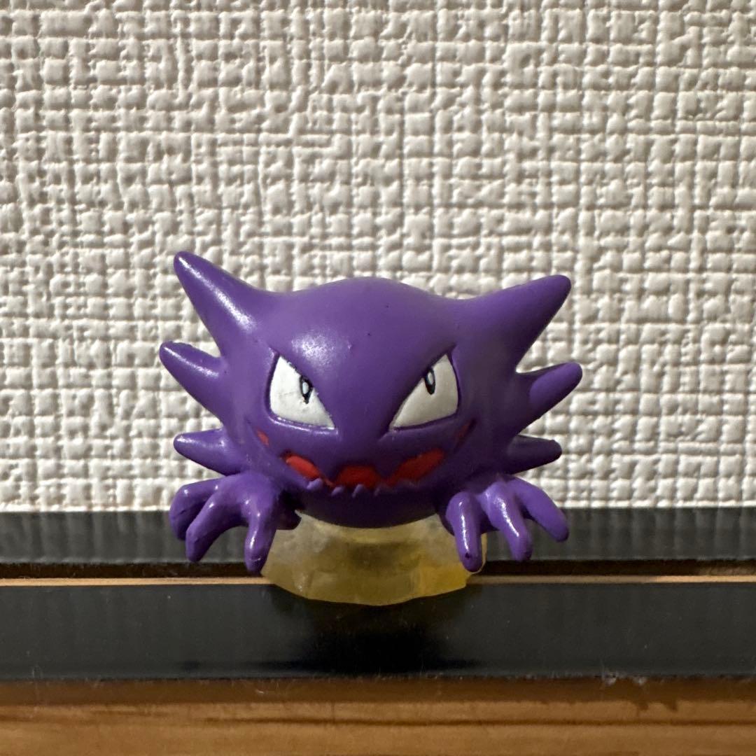 プレミア品】ゴースト モンスターコレクション 土台付き - メルカリ