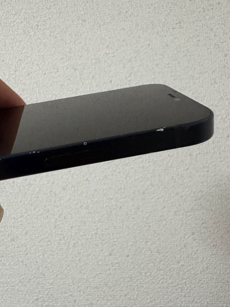 Apple iPhone 12 ブラック 本体　64GB