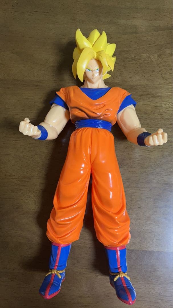 BANDAI ザ ベストオブDBZ スーパーサイヤ人孫悟空