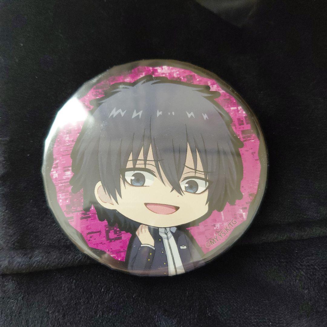 トモダチゲーム 片切友一 缶バッジ - メルカリ