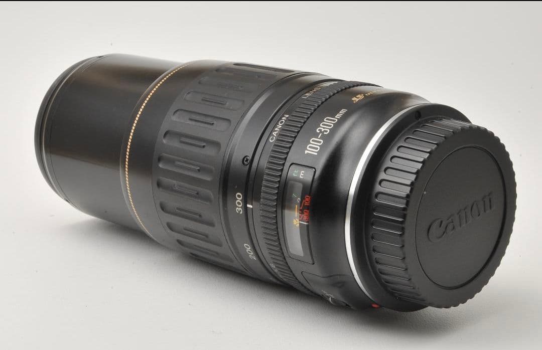 5月25日限定価格♪Canon EF 100-300mm USM
