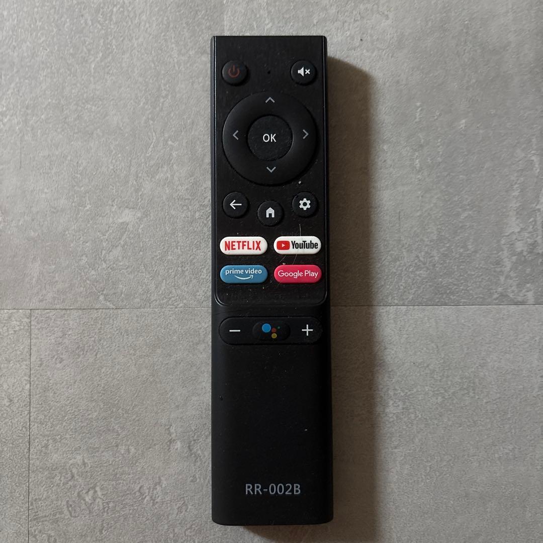 AndroidTV オリオン 50型