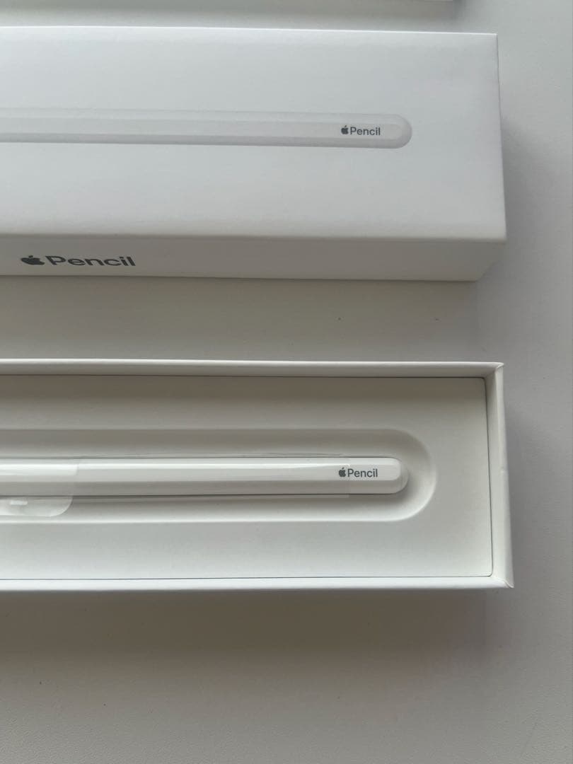 Apple Pencil 第二世代 専用ケース付き