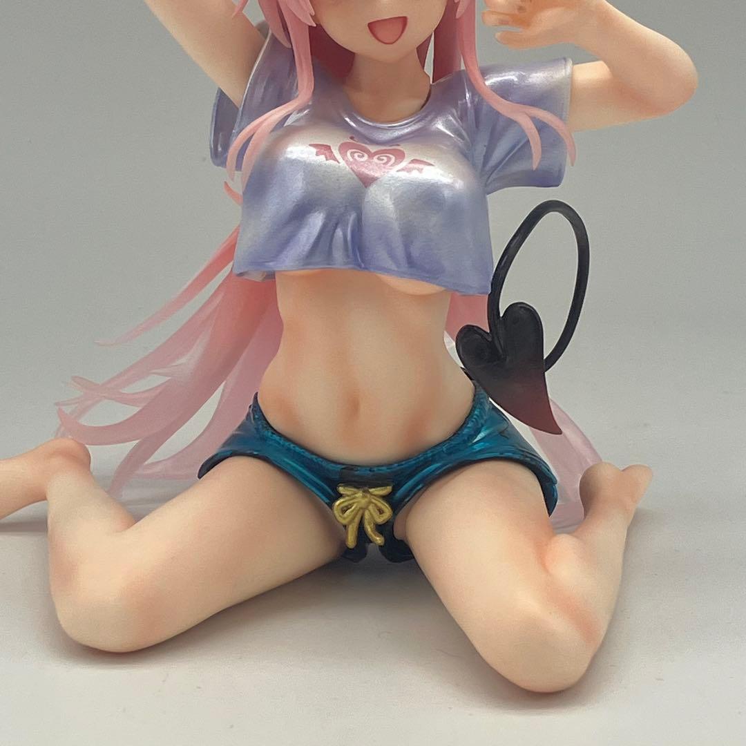 To LOVEる ダークネス フィギュア ララ ルームウェアver リペイント