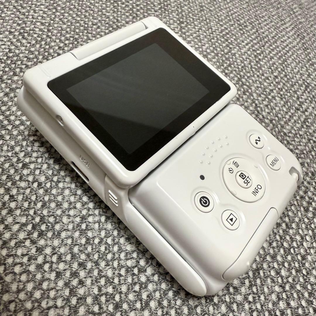 Canon PowerShot V10 コンパクトデジカメ