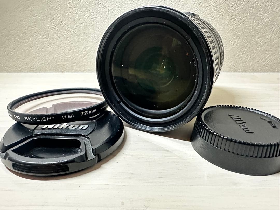 レンズ(ズーム) Nikon NIKKOR 18-200mm f3.5-5.6G VR DX