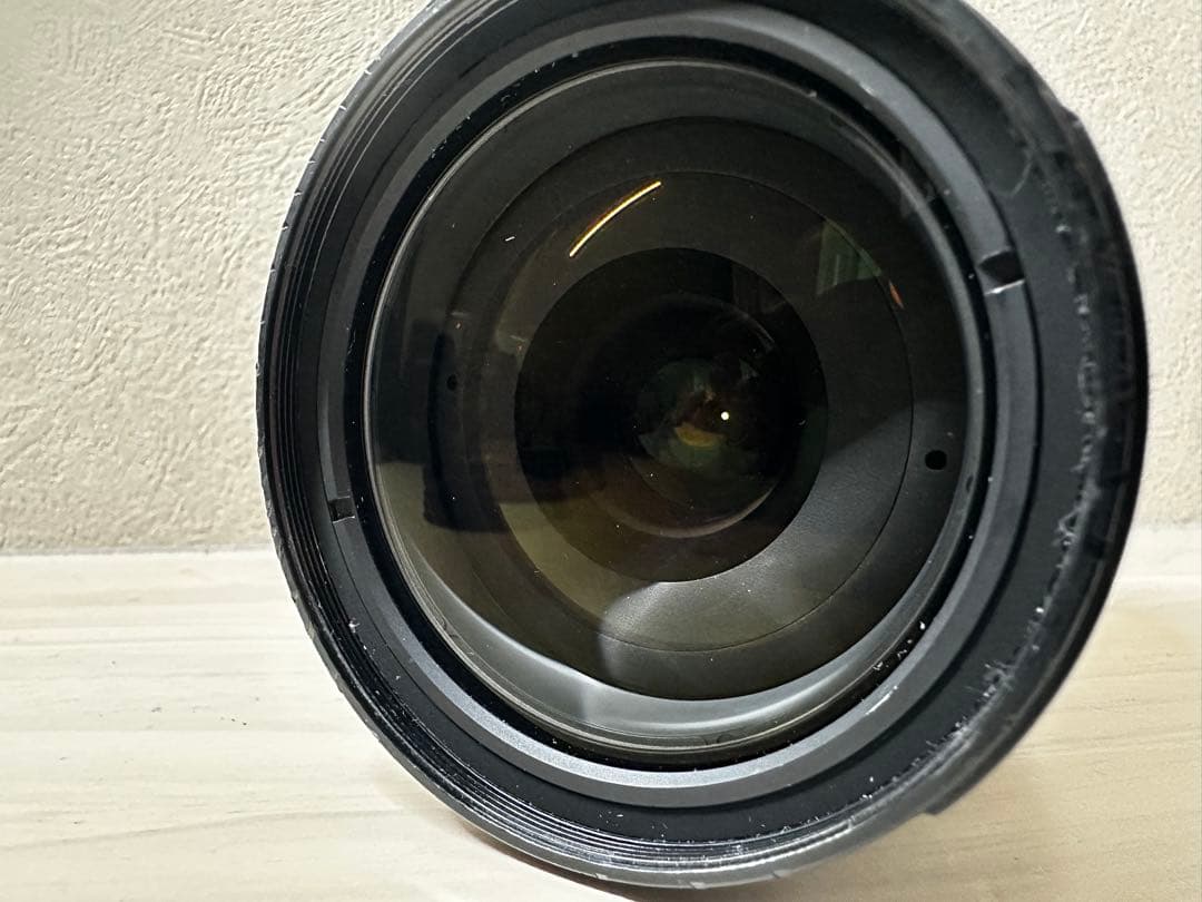 レンズ(ズーム) Nikon NIKKOR 18-200mm f3.5-5.6G VR DX