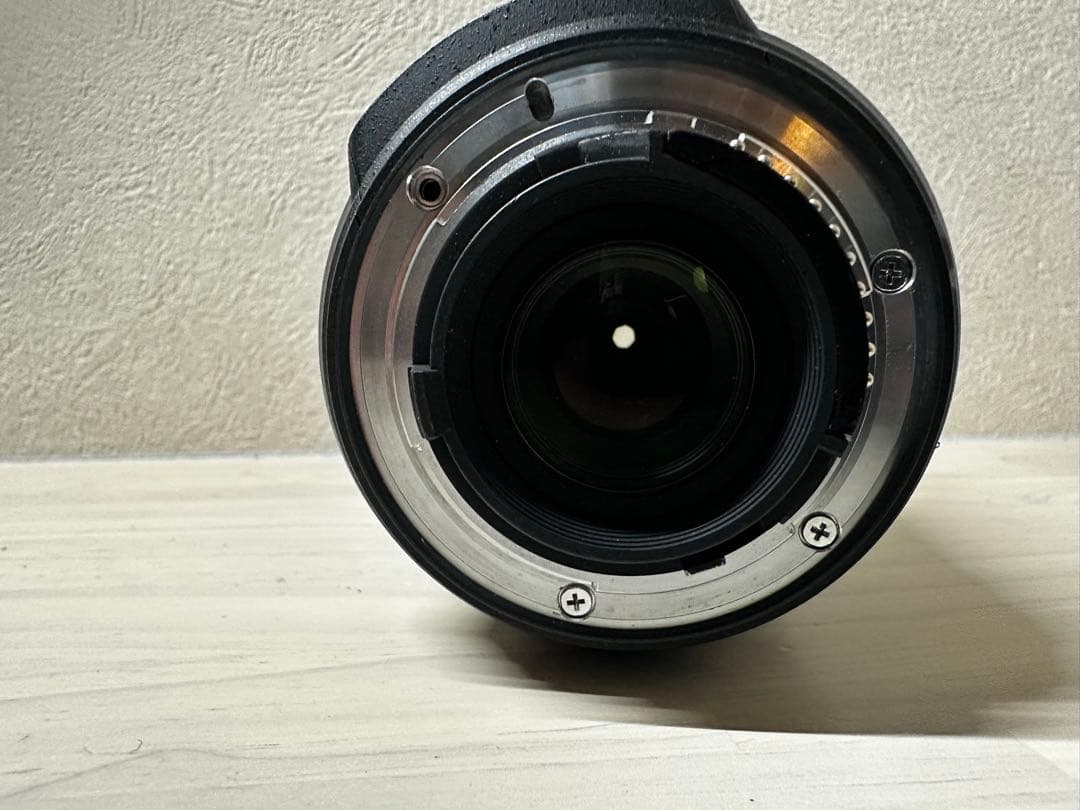 レンズ(ズーム) Nikon NIKKOR 18-200mm f3.5-5.6G VR DX