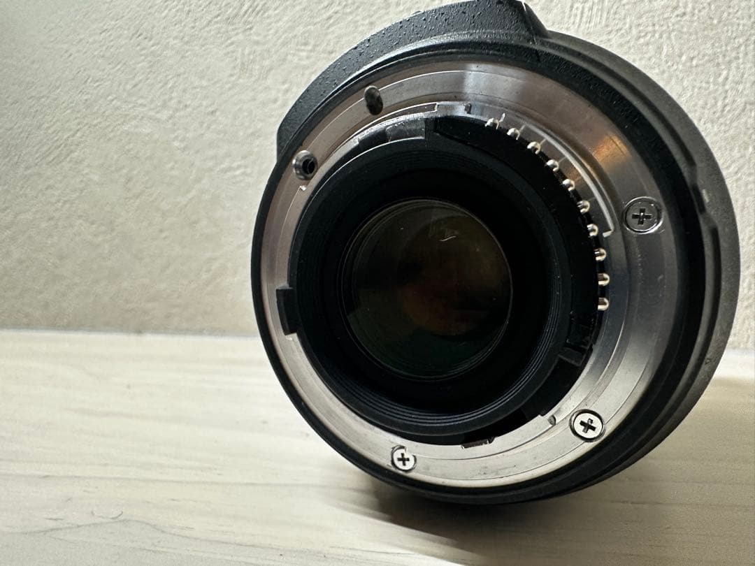 レンズ(ズーム) Nikon NIKKOR 18-200mm f3.5-5.6G VR DX