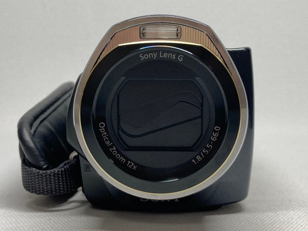 美品 SONY Handycam HDR-CX520 d109b304dd - メルカリ