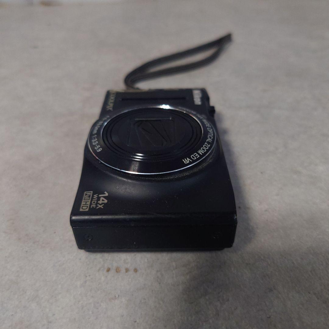 【期間限定セール中】Nikon COOLPIX S8200 デジタルカメラ