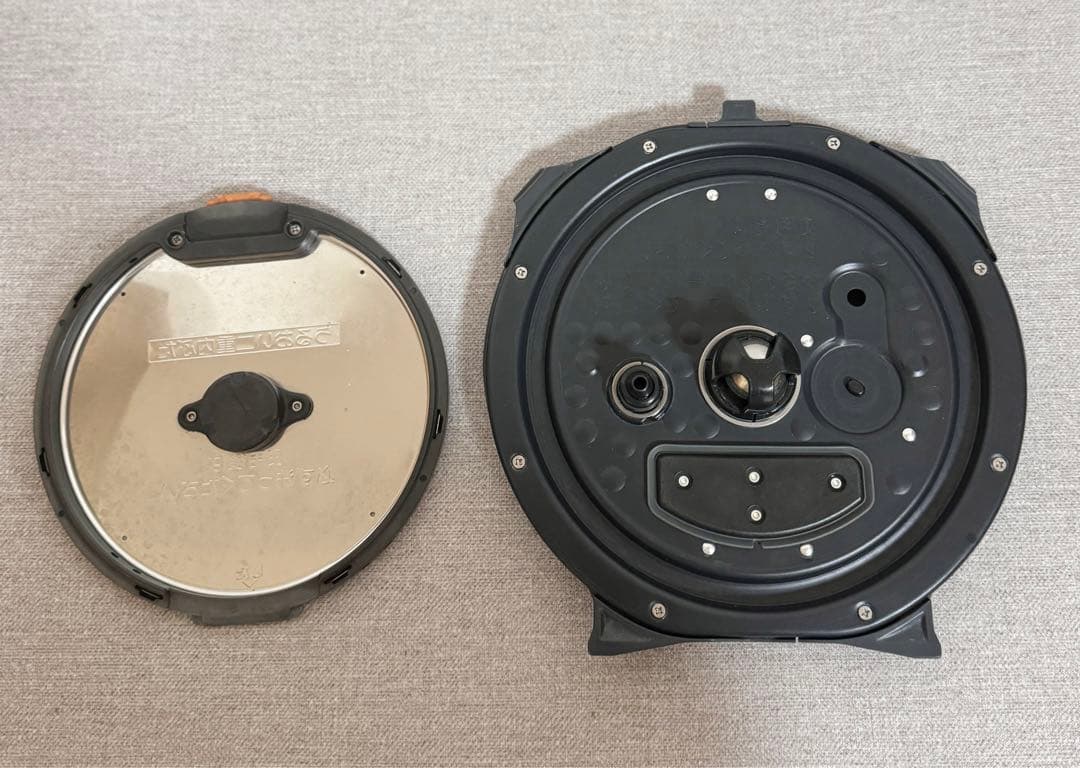 象印 極め羽釜 圧力IH炊飯ジャーNW-AA10 動作保証