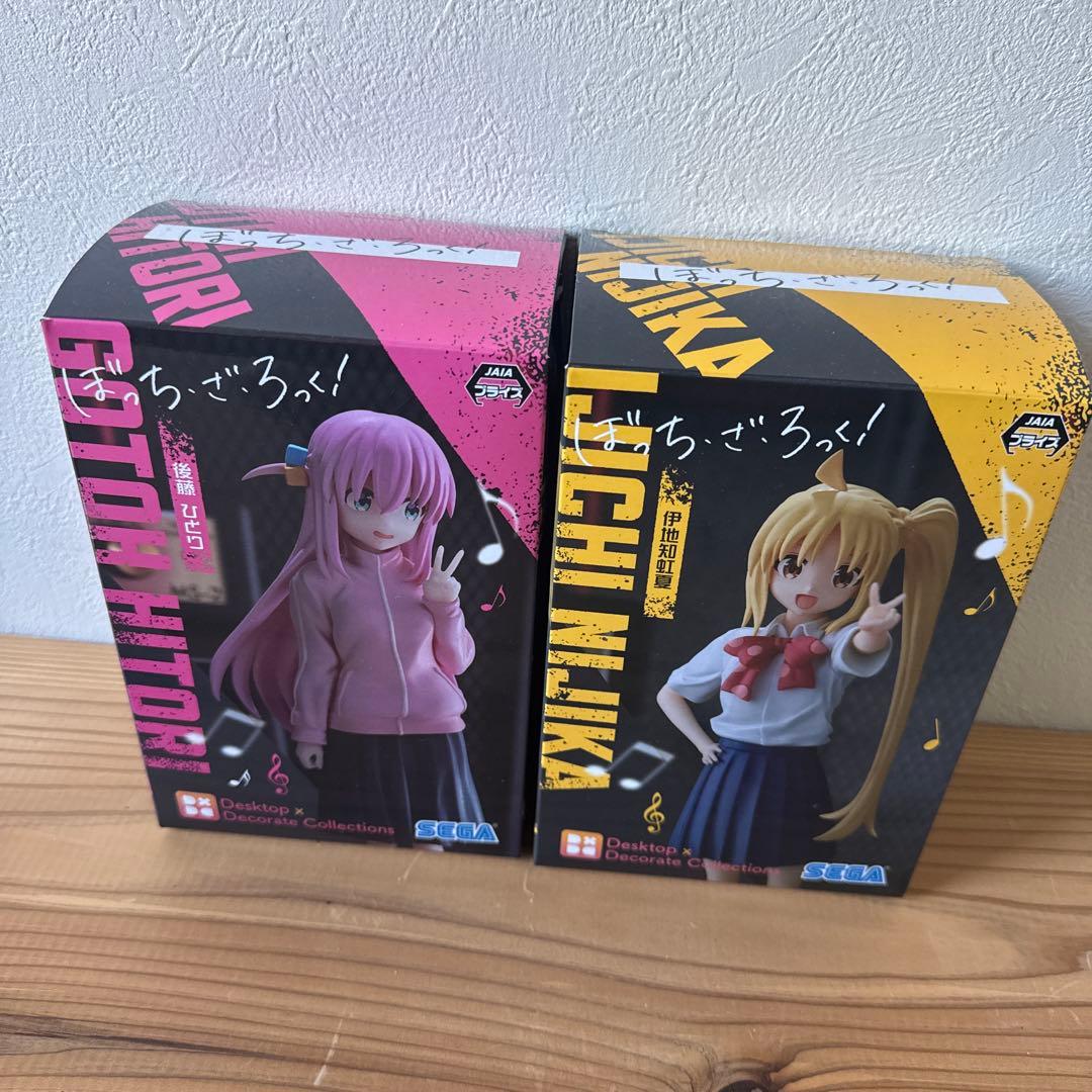 ぼっちざろっく！ フィギュアセット - メルカリ