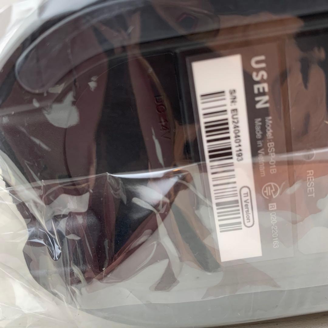 新品級 USEN オリジナル Bluetoothスピーカー BSP-01BT