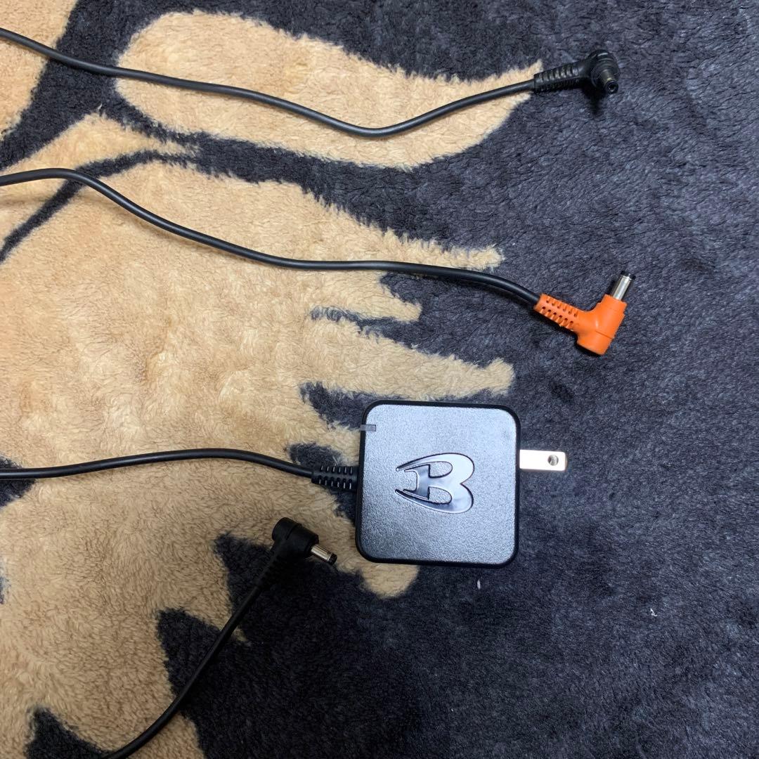 BURTLE バートル ファンセット バッテリー19v空調服