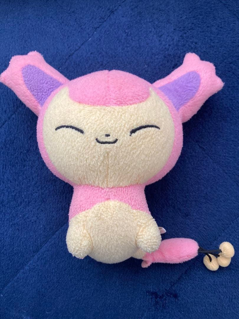 ポケモン エネコぬいぐるみ 2005年製 - メルカリ