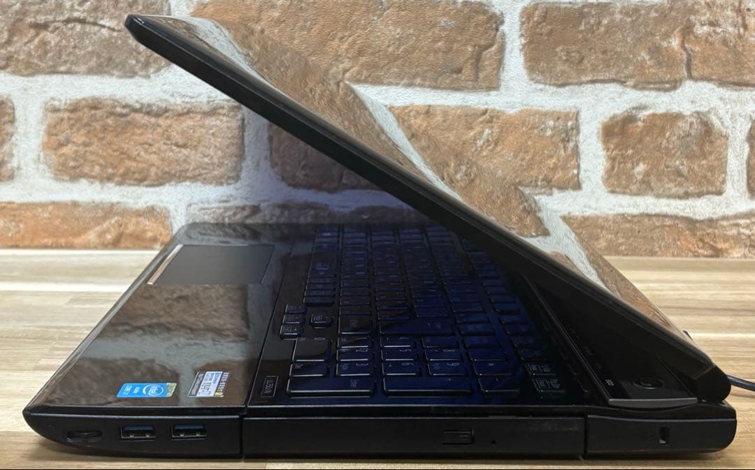 NEC ノートCore i7 タッチパネル搭載　訳あり激安特価‼︎✨