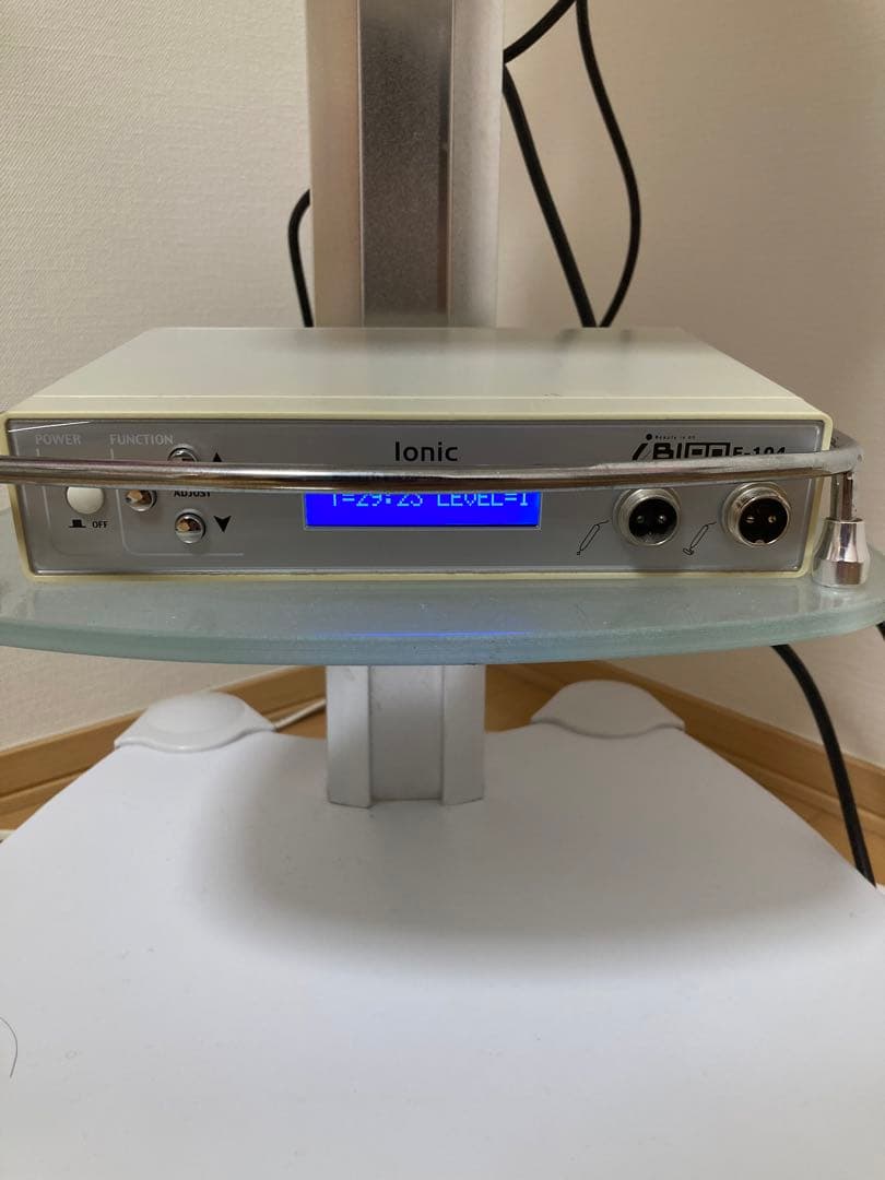 岡山　直接引取限定　アイビオン　美顔器　吸引機　スチーマー