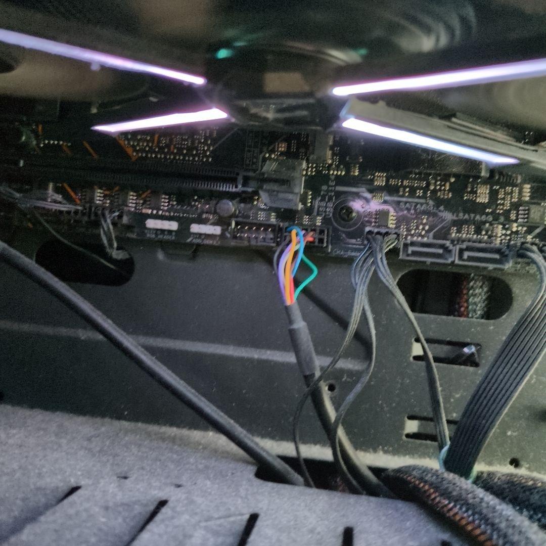 最終値引き！美品 AORUS GeForce GTX 1080Ti 11GB