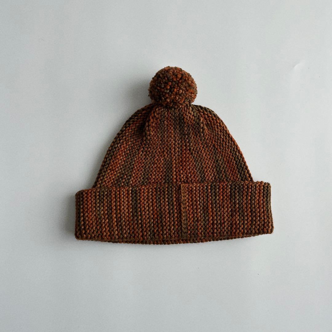 mishaandpuff ガーターハット 2-4y misha&puff ガーターハット garter hat 2-4y - メルカリ