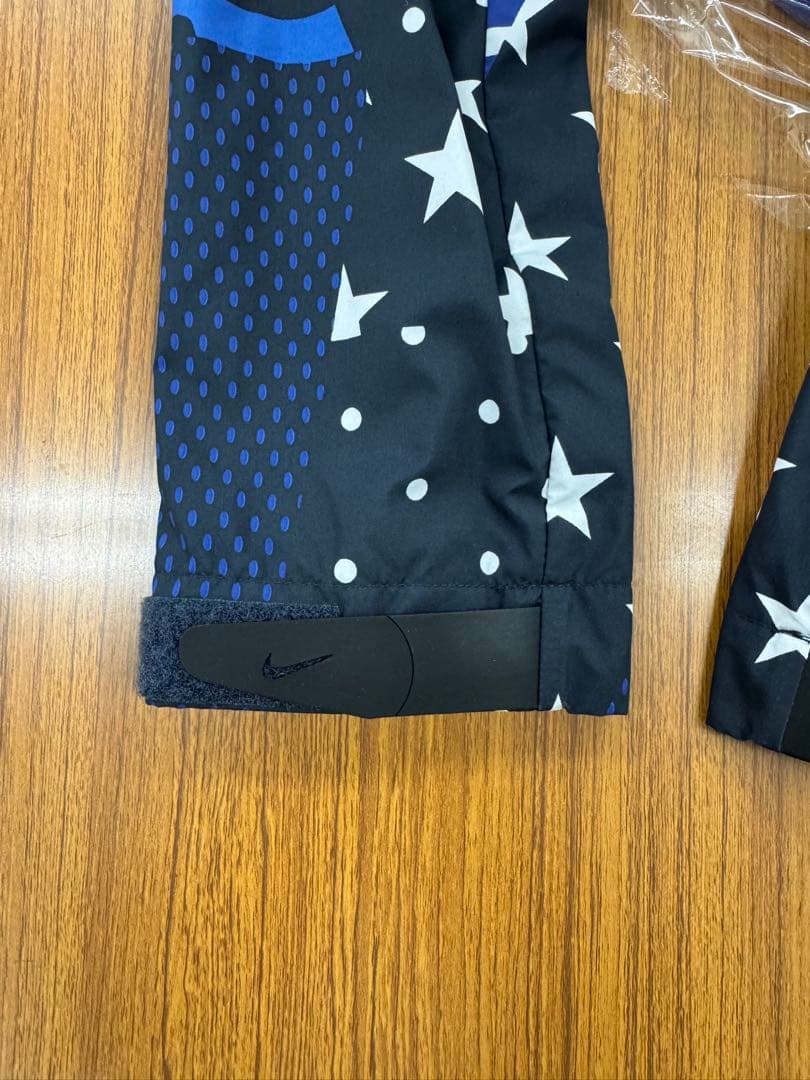 ジャケット・アウター FCRB F.C.REAL BRISTOL WOVEN PRACT JACKET