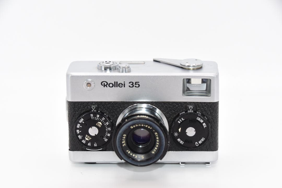 ■ 訳アリ品 ■ ローライ Rollei 35 Tesser 40mm F3.5