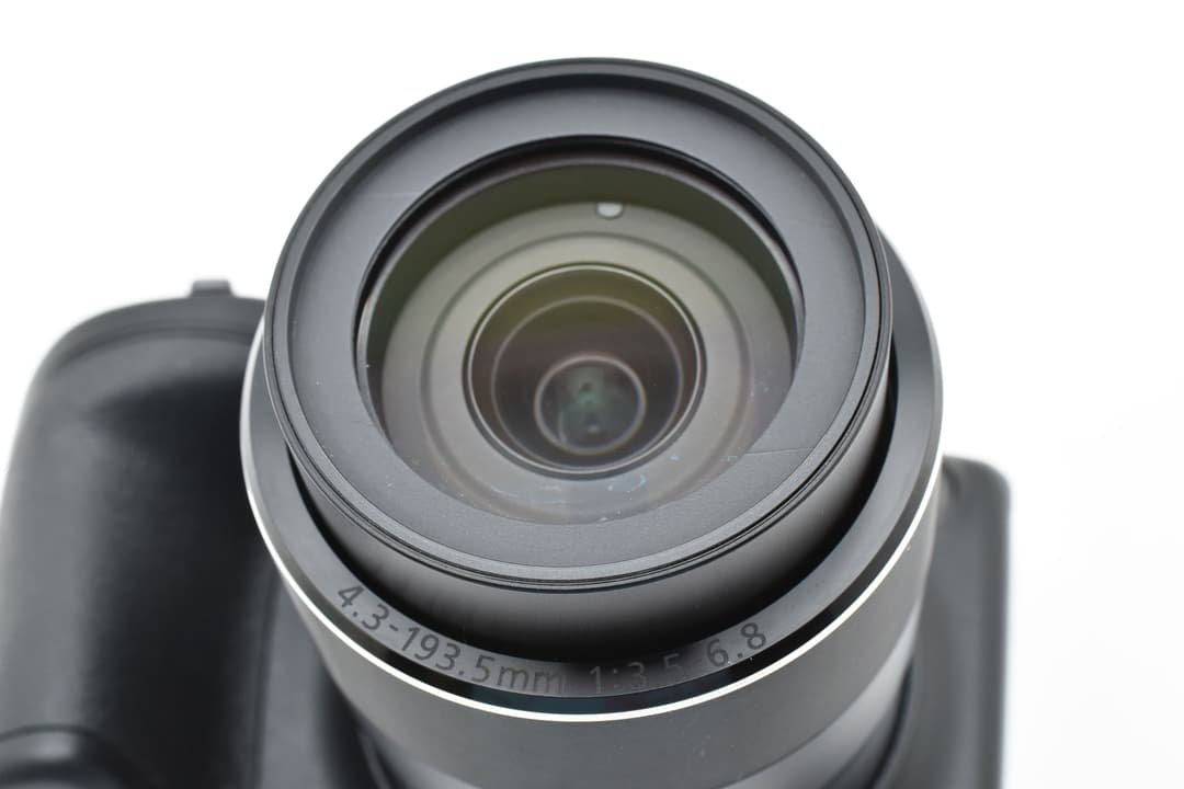 美品 Canon PowerShot SX430 IS キャノン #9308