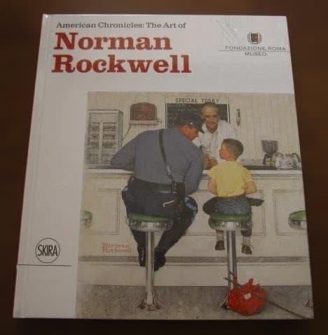 American Chronicles　Norman Rockwell American Chronicles: The Art of Norman Rockwell: Rockwell, Norman