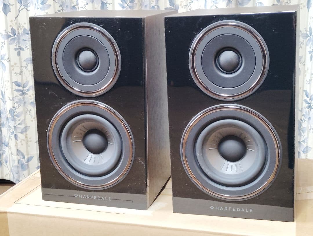 WHARFEDALE DIAMOND 12.0 ワーフェデール