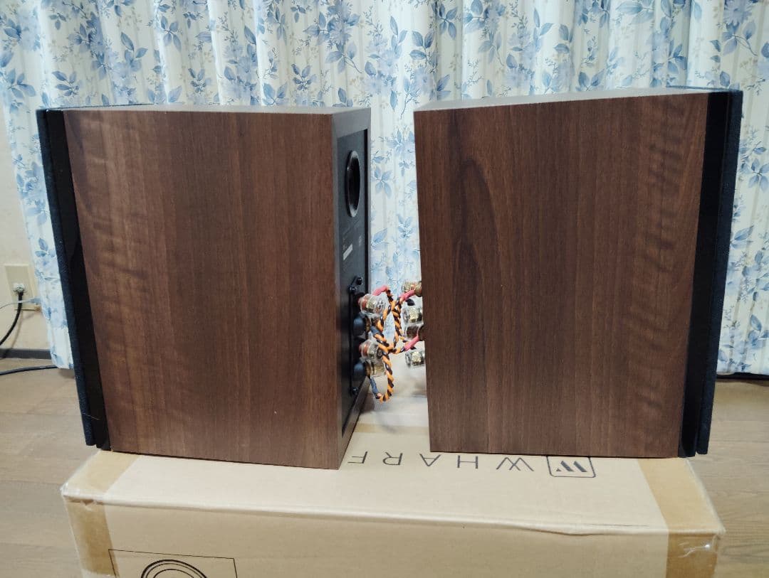 WHARFEDALE DIAMOND 12.0 ワーフェデール