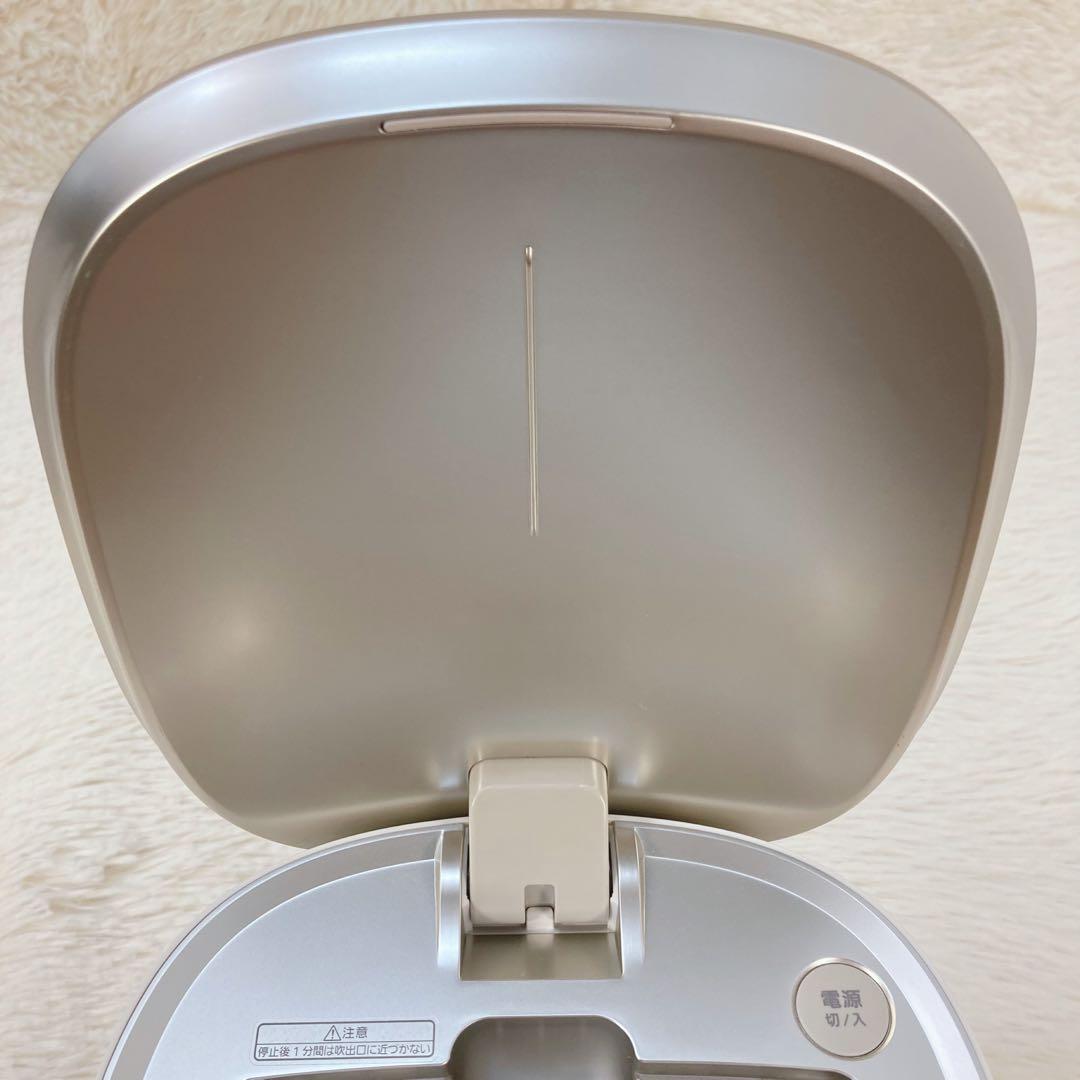 【極美品】Panasonic EH-SA0B-N スチーマーナノケア