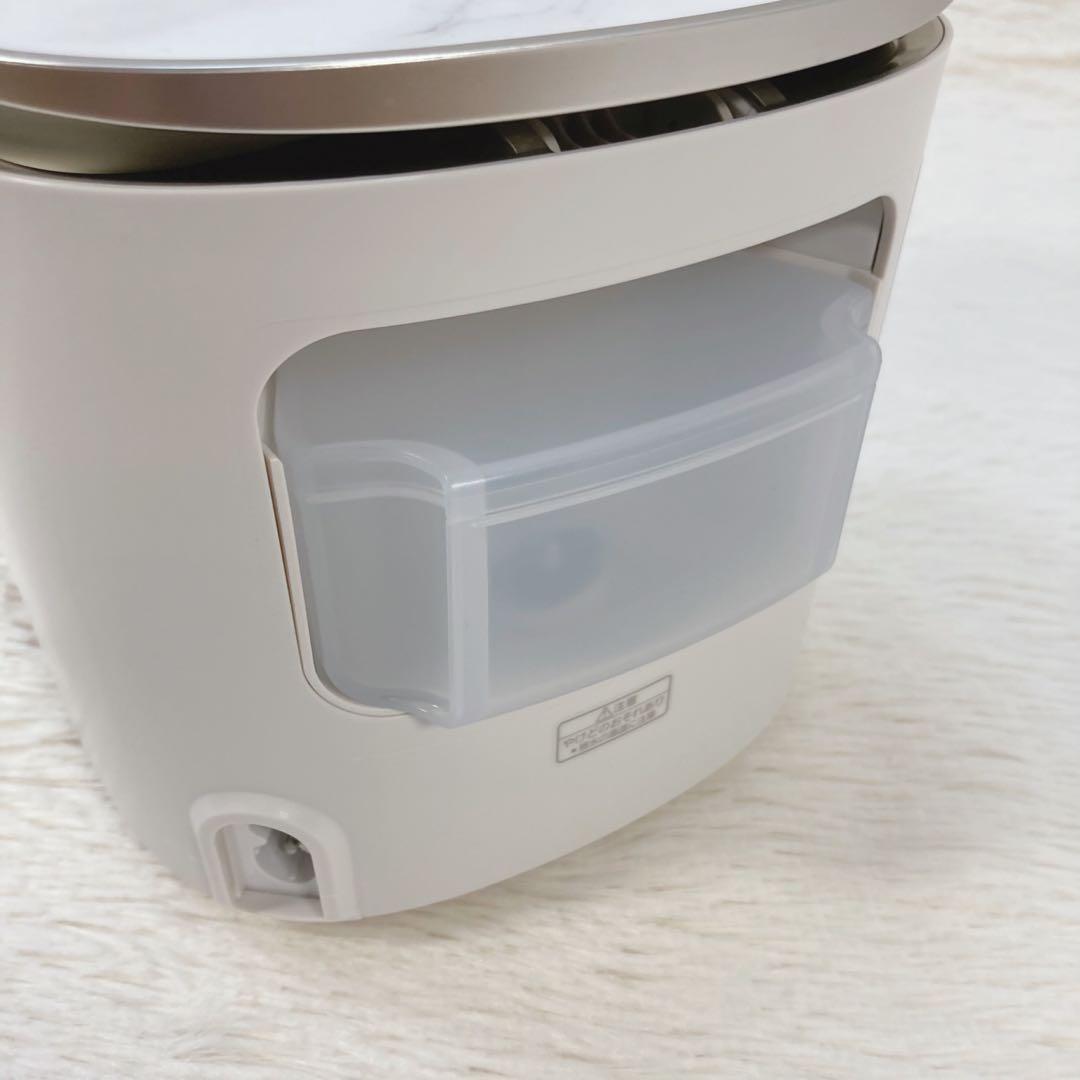 【極美品】Panasonic EH-SA0B-N スチーマーナノケア