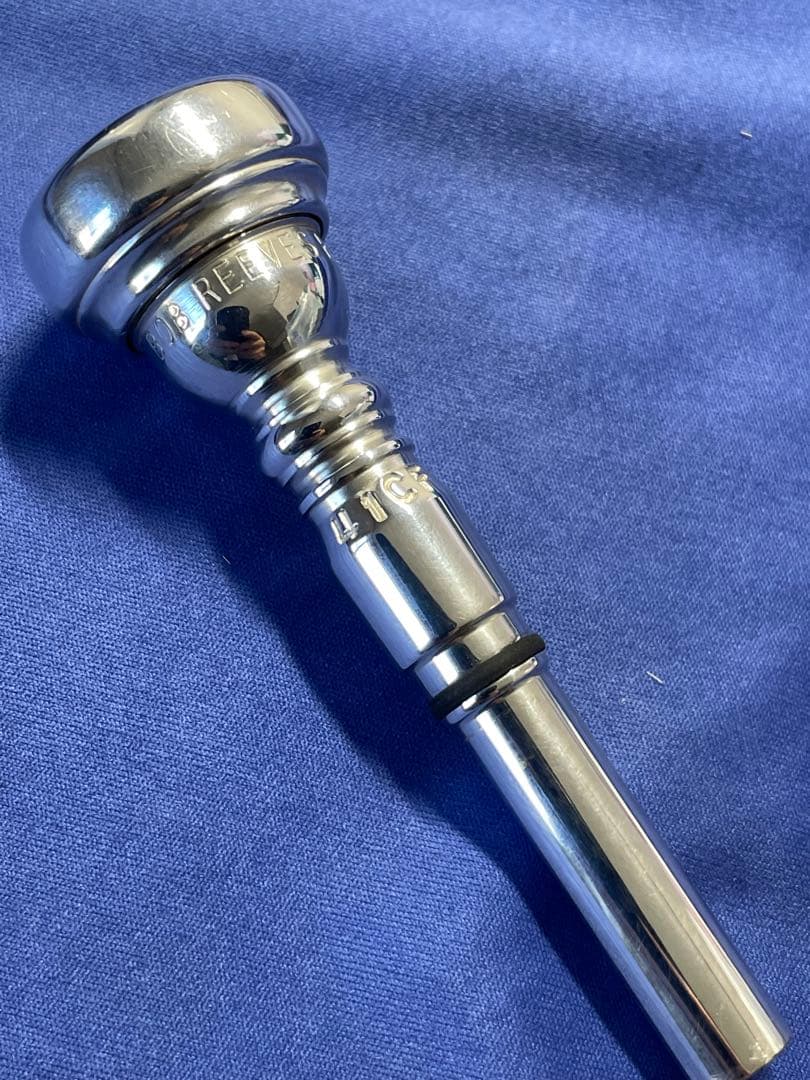 ボブリーブス 41CF c/s チャックフィンドレー トランペットマウス