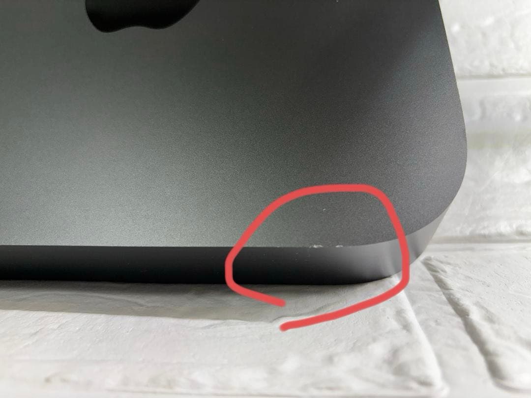 Macデスクトップ Apple Mac mini 2018 3.6GHz i3 32GB 128GB