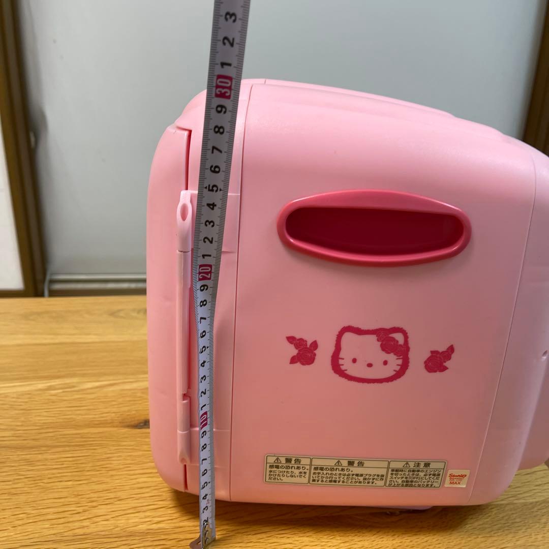 レトロで超可愛いミニ冷蔵庫 激レア^_^