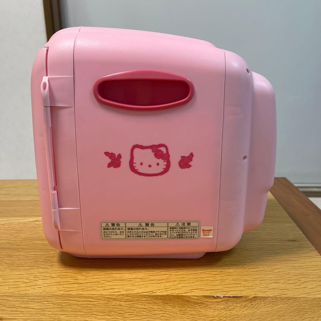 レトロで超可愛いミニ冷蔵庫 激レア^_^