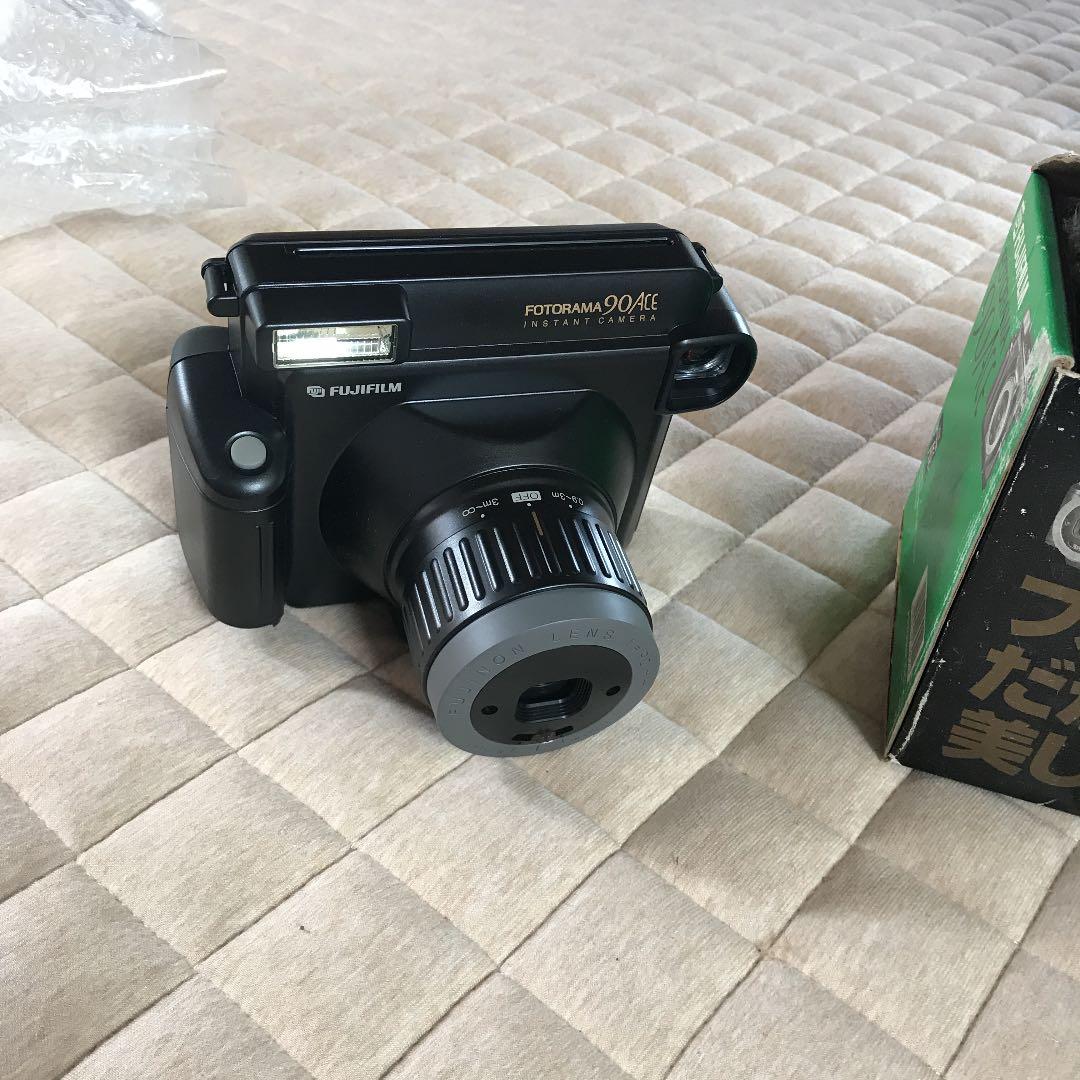 フィルムカメラ FUJI FILM 90ACE