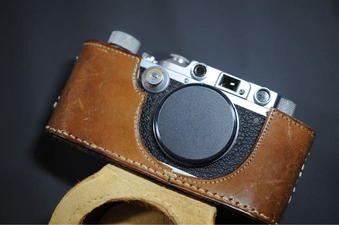 ライカ　IIIa　バルナックライカ　オーバーホール品