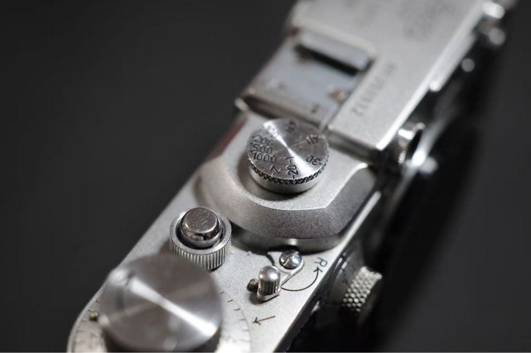 ライカ　IIIa　バルナックライカ　オーバーホール品